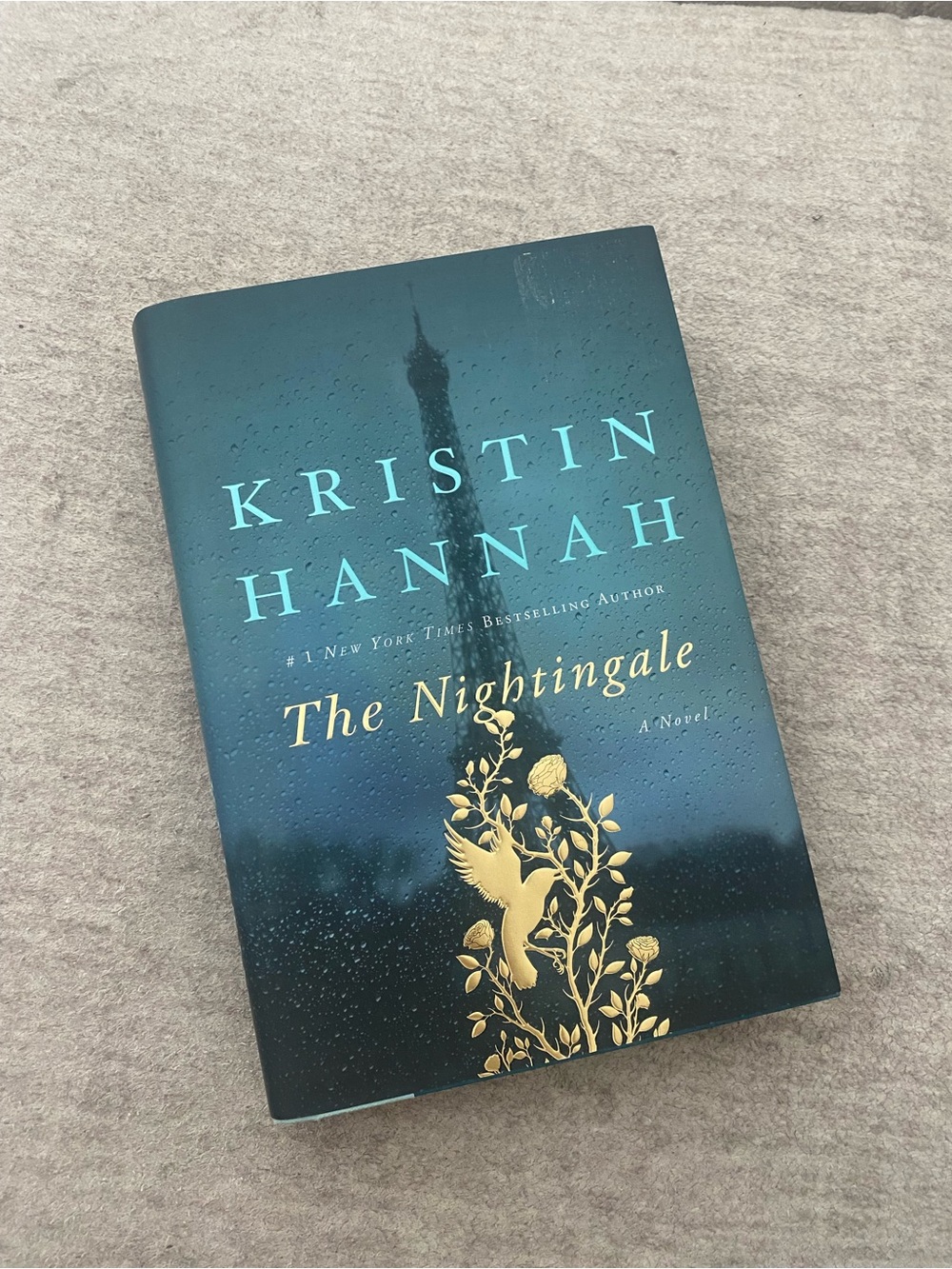 The Nightingale Hardcover Book